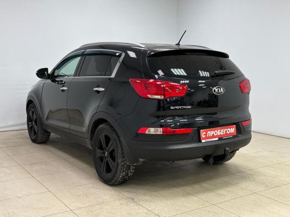 Kia Sportage III Рестайлинг с пробегом 2015 года, цена 1 170 000 рублей, 279068 км, внедорожник, Автокод Объявления