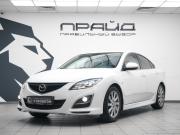 Mazda 6 II (GH) Рестайлинг Ростов-на-Дону  - изображение 26