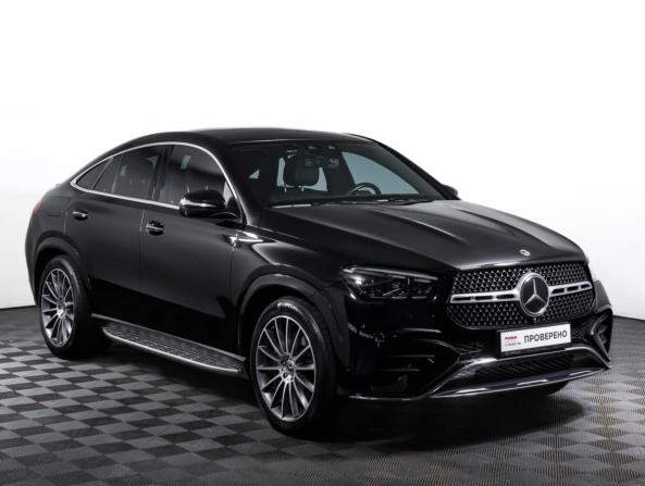 Mercedes-Benz GLE Coupe II (C167) Рестайлинг с пробегом 2023 года, цена 12 672 000 рублей, 39008 км, внедорожник, Автокод Объявления