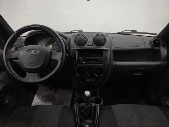 Lada (ВАЗ) Granta I с пробегом 2013 года, цена 280 000 рублей, 118167 км, седан, Автокод Объявления