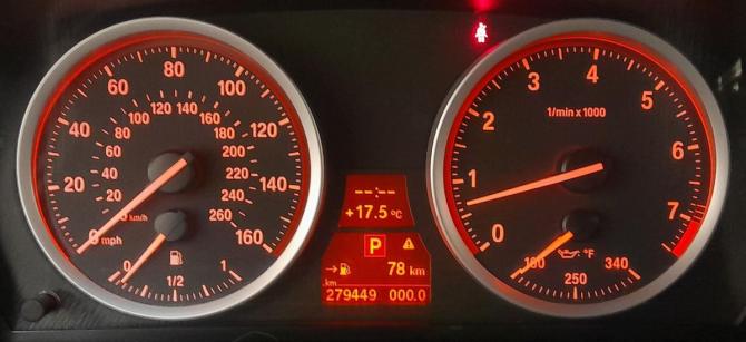 BMW X6 I (E71) с пробегом 2008 года, цена 1 199 000 рублей, 280000 км, внедорожник, Автокод Объявления