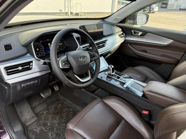 Chery Tiggo 8 Pro I с пробегом 2021 года, цена 1 790 000 рублей, 81984 км, внедорожник, Автокод Объявления