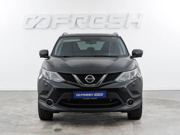 Nissan Qashqai II с пробегом 2017 года, цена 1 785 055 рублей, 141960 км, внедорожник, Автокод Объявления