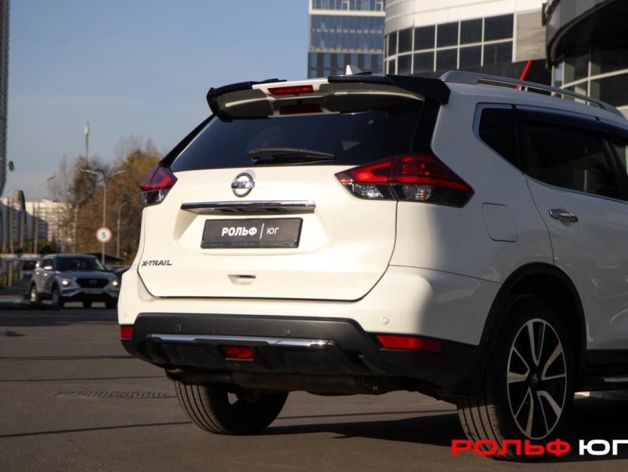 Nissan X-Trail III Рестайлинг Москва  - изображение 20