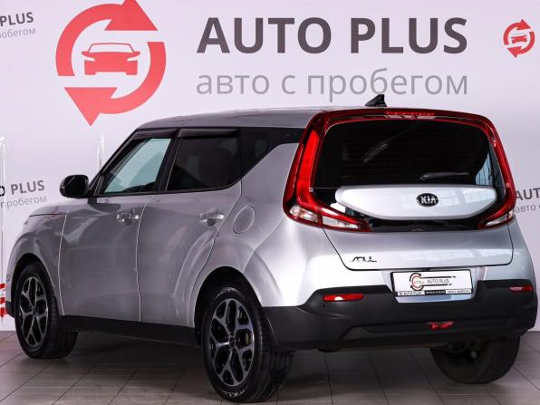 Kia Soul III с пробегом 2021 года, цена 2 149 000 рублей, 56864 км, хэтчбек, Автокод Объявления