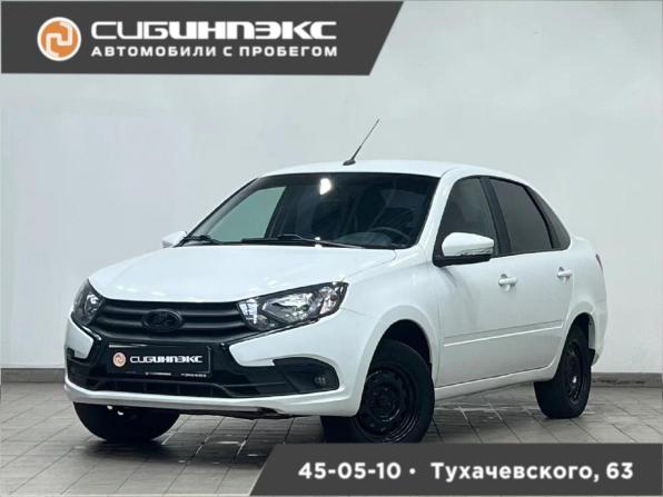Lada (ВАЗ) Granta I Рестайлинг с пробегом 2023 года, цена 649 000 рублей, 77910 км, седан, Автокод Объявления