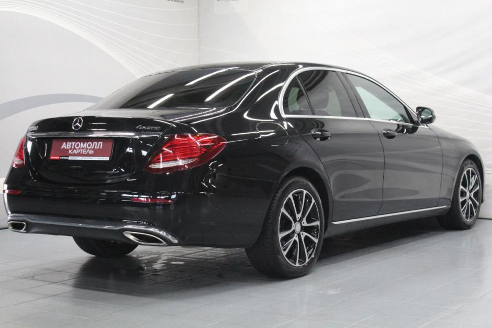 Mercedes-Benz E-Класс V (W213 S213 C238) Кемерово  - изображение 7
