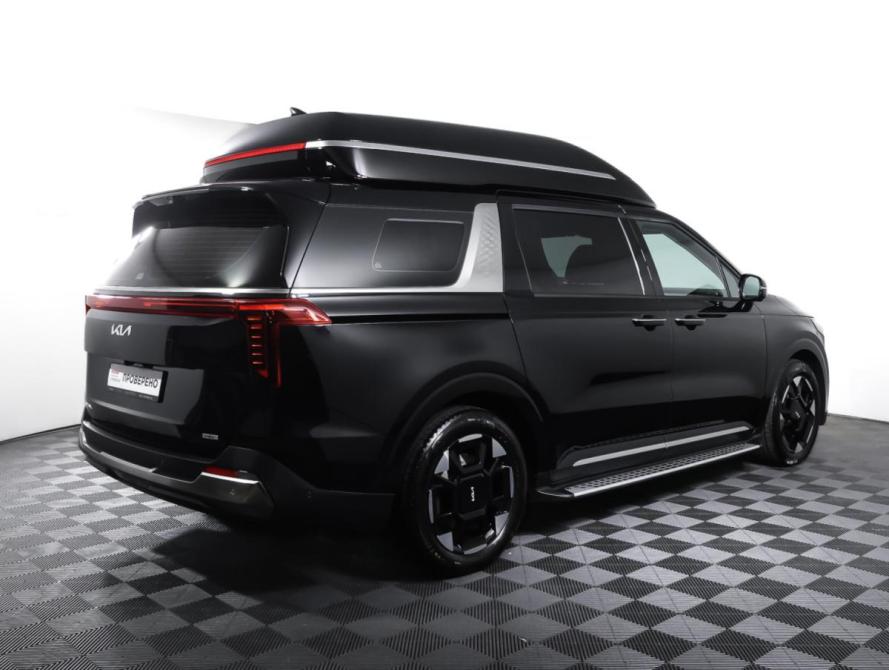 Kia Carnival IV Рестайлинг Москва  - изображение 5