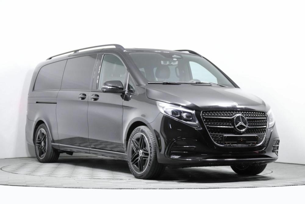 Mercedes-Benz V-Класс III (W447) Рестайлинг 2 Москва  - изображение 2