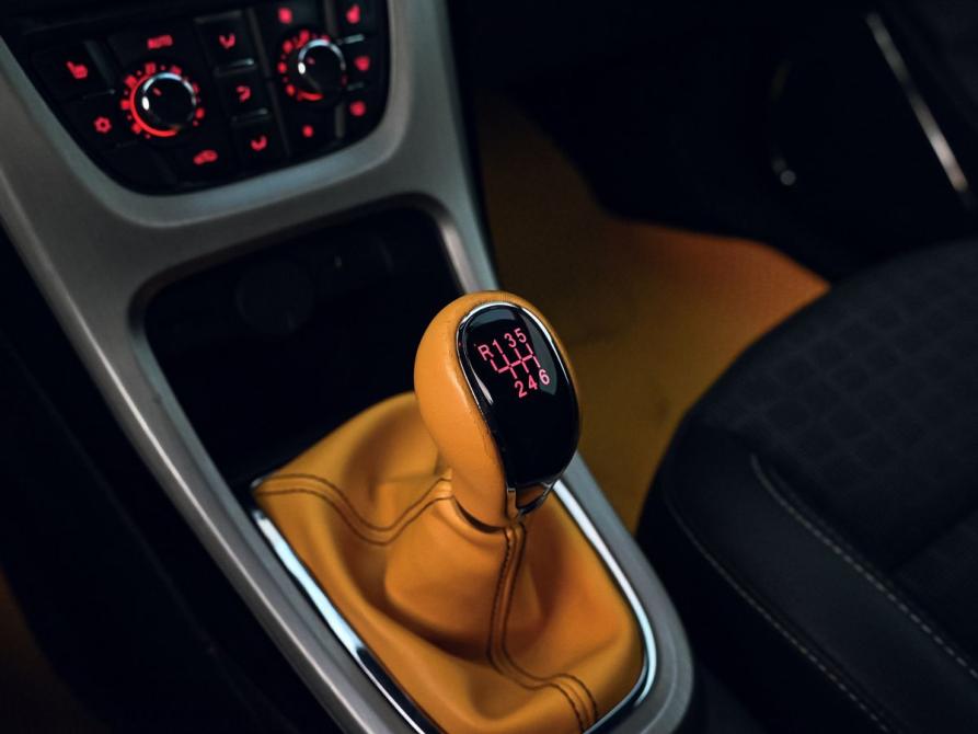 Opel Astra J Рестайлинг Екатеринбург  - изображение 11