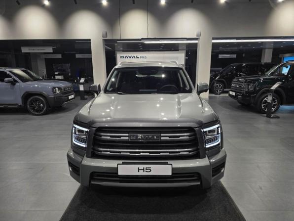 Новый Haval H5 II 2026 года, цена 4 349 000 рублей, внедорожник, Автокод Объявления