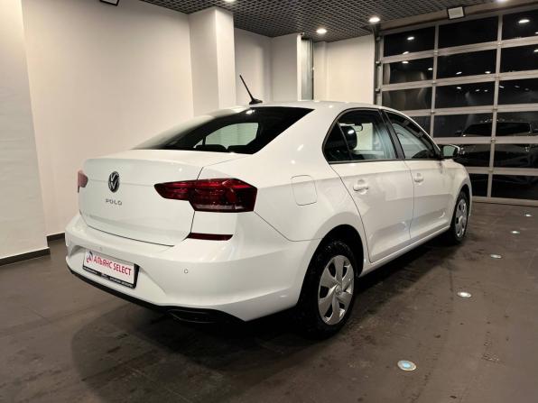 Volkswagen Polo VI с пробегом 2022 года, цена 1 530 000 рублей, 111381 км, лифтбек, Автокод Объявления
