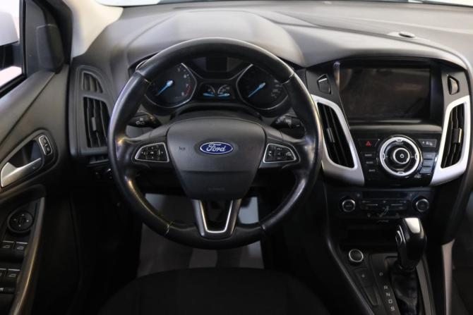 Ford Focus III Рестайлинг с пробегом 2018 года, цена 1 099 000 рублей, 53000 км, хэтчбек, Автокод Объявления