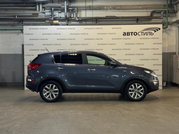 Kia Sportage III Рестайлинг с пробегом 2015 года, цена 1 239 000 рублей, 232000 км, внедорожник, Автокод Объявления