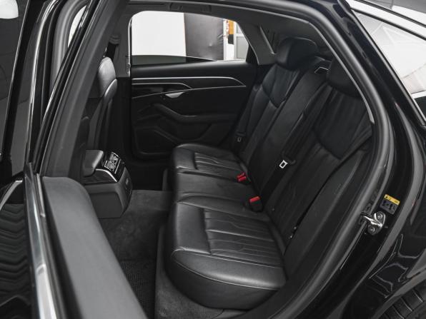 Audi A8 IV (D5) с пробегом 2019 года, цена 6 350 000 рублей, 94303 км, седан, Автокод Объявления