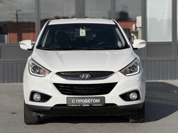 Hyundai ix35 I Рестайлинг с пробегом 2015 года, цена 1 499 000 рублей, 130000 км, внедорожник, Автокод Объявления