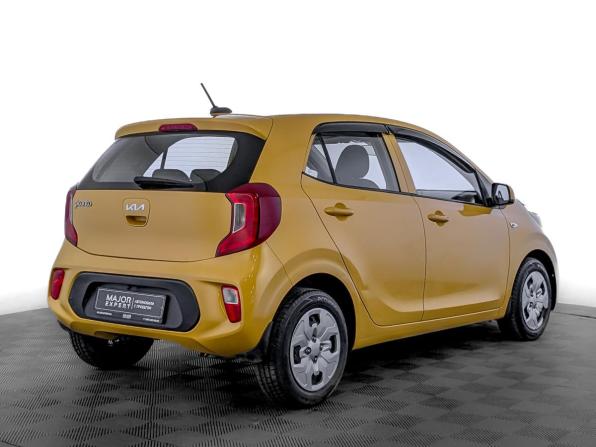 Kia Picanto III Рестайлинг с пробегом 2022 года, цена 1 710 000 рублей, 27580 км, хэтчбек, Автокод Объявления