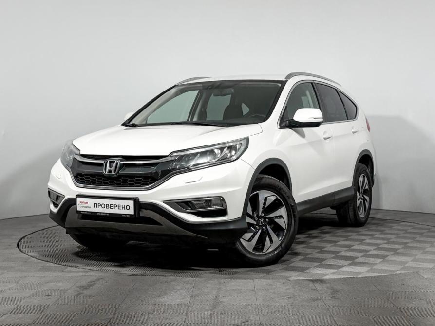 Honda CR-V IV Рестайлинг Санкт-Петербург  - изображение 1