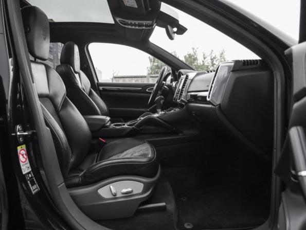 Porsche Cayenne II Рестайлинг (958) с пробегом 2016 года, цена 3 589 000 рублей, 140064 км, внедорожник, Автокод Объявления
