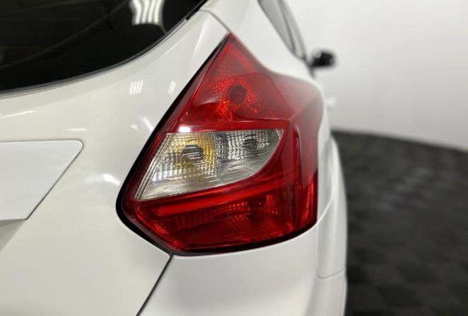 Ford Focus III с пробегом 2013 года, цена 770 000 рублей, 125914 км, хэтчбек, Автокод Объявления
