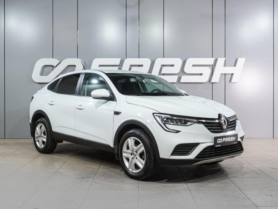 Renault Arkana I Воронеж  - изображение 1