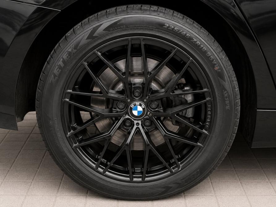 BMW 3 серии VI (F3x) Рестайлинг Москва  - изображение 18
