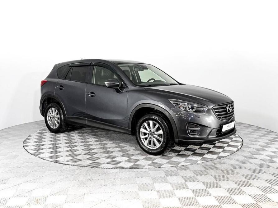 Mazda CX-5 I Рестайлинг Ногинск  - изображение 3