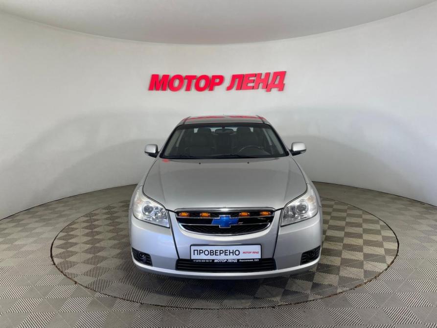 Chevrolet Epica V250 Воронеж  - изображение 2