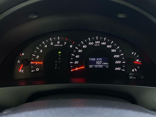 Toyota Camry VI (XV40) с пробегом 2008 года, цена 1 210 000 рублей, 181486 км, седан, Автокод Объявления
