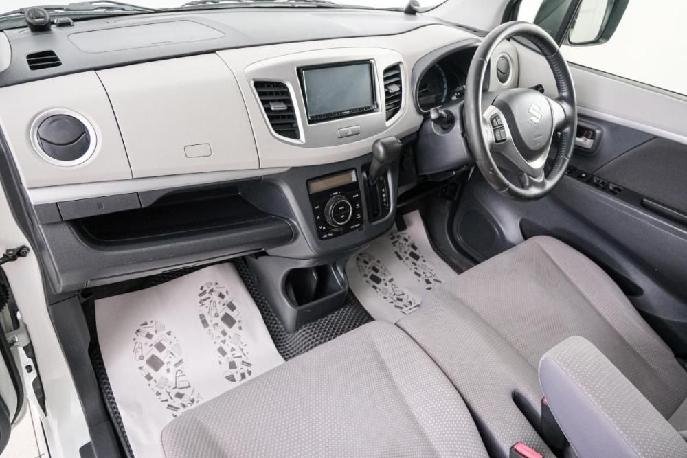 Suzuki Wagon R V Рестайлинг Красноярск  - изображение 13