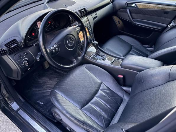 Mercedes-Benz C-Класс II (W203) Рестайлинг с пробегом 2006 года, цена 790 000 рублей, 206000 км, седан, Автокод Объявления