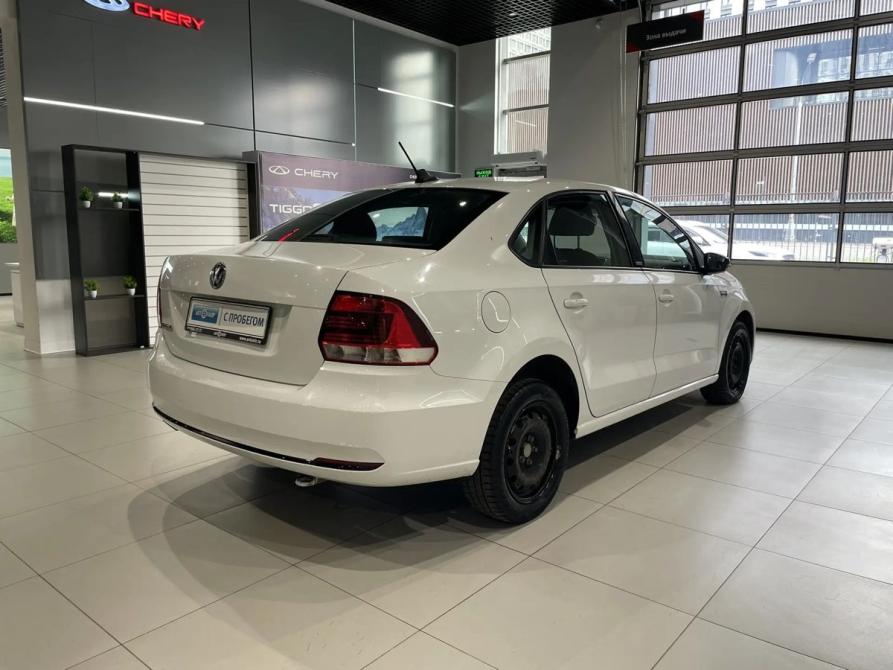 Volkswagen Polo V Рестайлинг Москва  - изображение 4