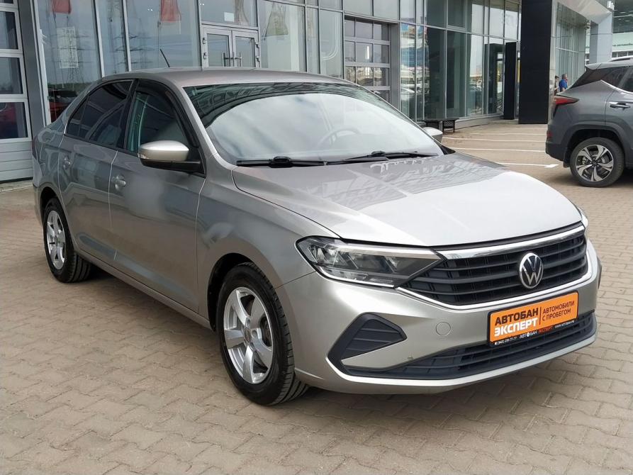 Volkswagen Polo VI Екатеринбург  - изображение 4