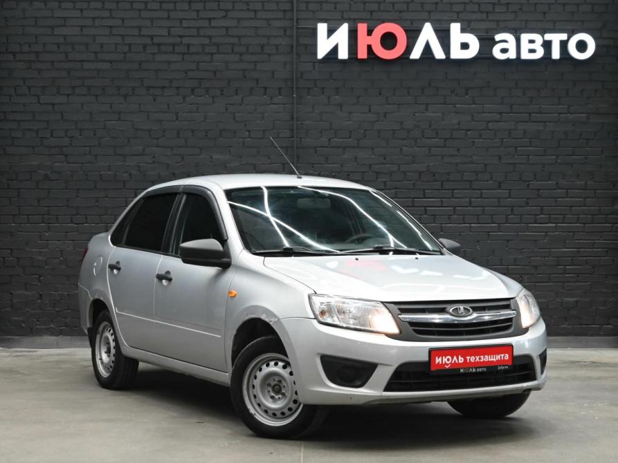 Lada (ВАЗ) Granta I Екатеринбург  - изображение 3