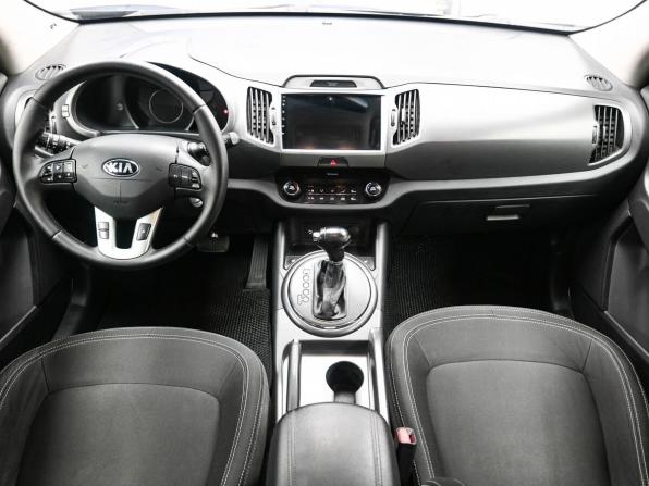 Kia Sportage III с пробегом 2013 года, цена 1 379 000 рублей, 153168 км, внедорожник, Автокод Объявления