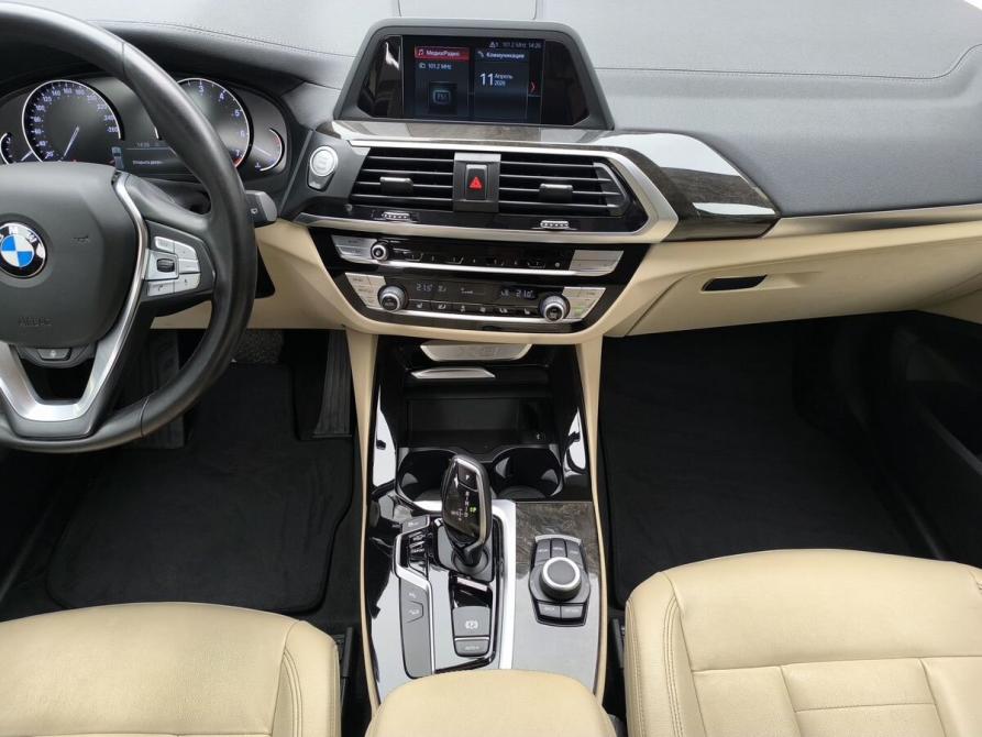 BMW X3 III (G01) Москва  - изображение 12