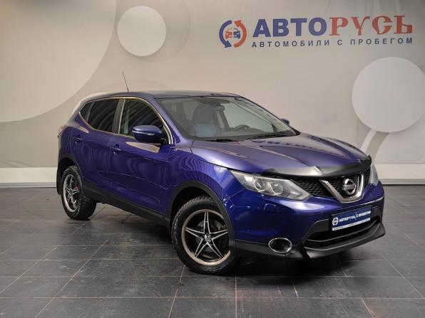Nissan Qashqai II с пробегом 2014 года, цена 919 000 рублей, 181370 км, внедорожник, Автокод Объявления