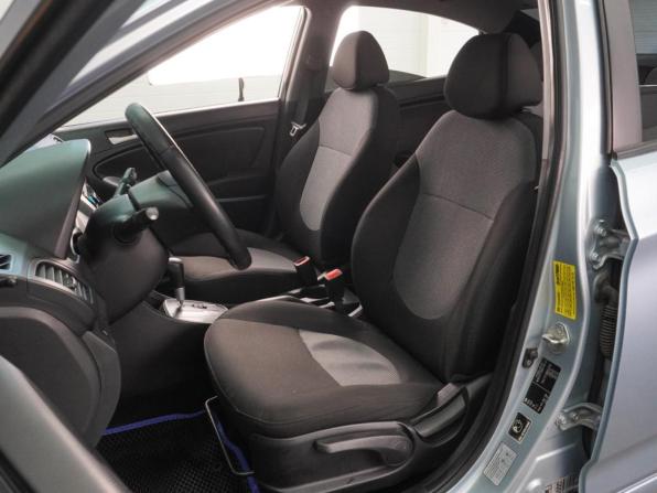 Hyundai Solaris I с пробегом 2011 года, цена 639 000 рублей, 203595 км, седан, Автокод Объявления