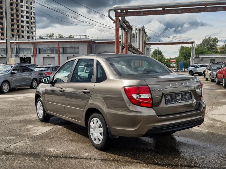 Lada (ВАЗ) Granta I Рестайлинг Нижний Новгород  - изображение 4