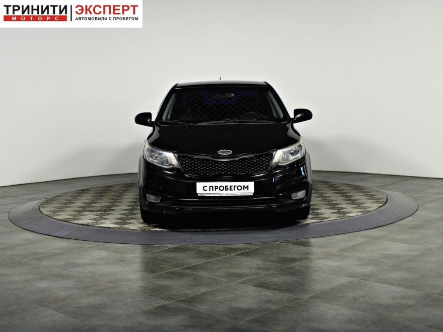 Kia Rio III Рестайлинг Белгород  - изображение 2