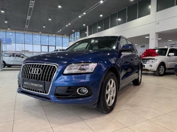 Audi Q5 I (8R) Рестайлинг с пробегом 2014 года, цена 1 865 000 рублей, 232339 км, внедорожник, Автокод Объявления