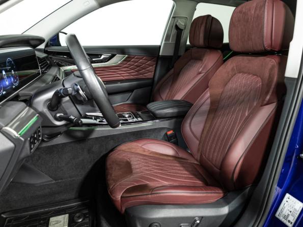 Hongqi HS5 I с пробегом 2023 года, цена 2 630 000 рублей, 29999 км, внедорожник, Автокод Объявления