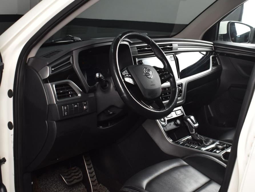 SsangYong Korando IV Кемерово  - изображение 6