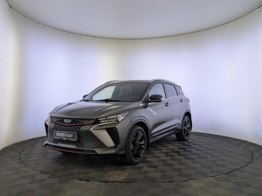 Geely Coolray I Рестайлинг Москва  - изображение 1