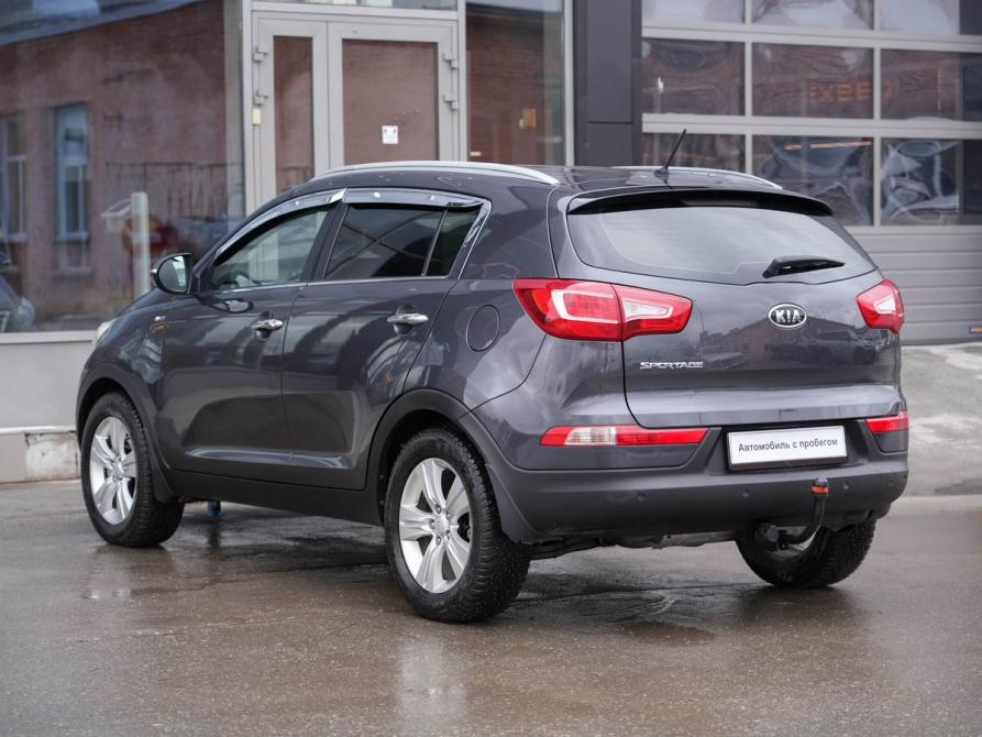 Kia Sportage III Новосибирск  - изображение 7