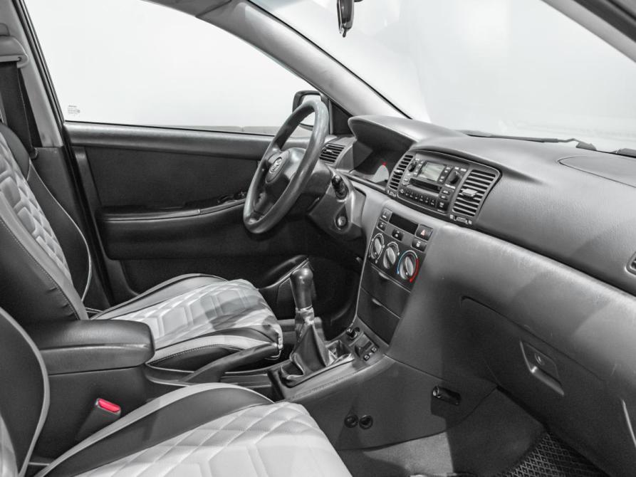 Toyota Corolla IX (E120 E130) Рестайлинг Екатеринбург  - изображение 14