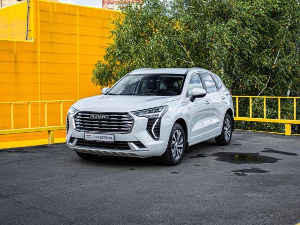 Haval Jolion I с пробегом 2023 года, цена 1 679 000 рублей, 27650 км, внедорожник, Автокод Объявления
