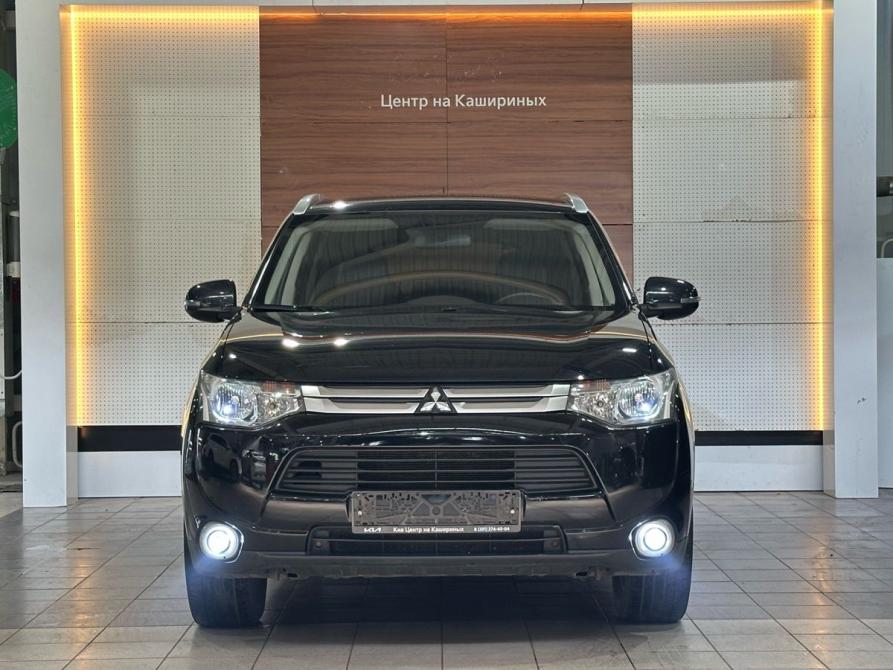 Mitsubishi Outlander III Челябинск  - изображение 2