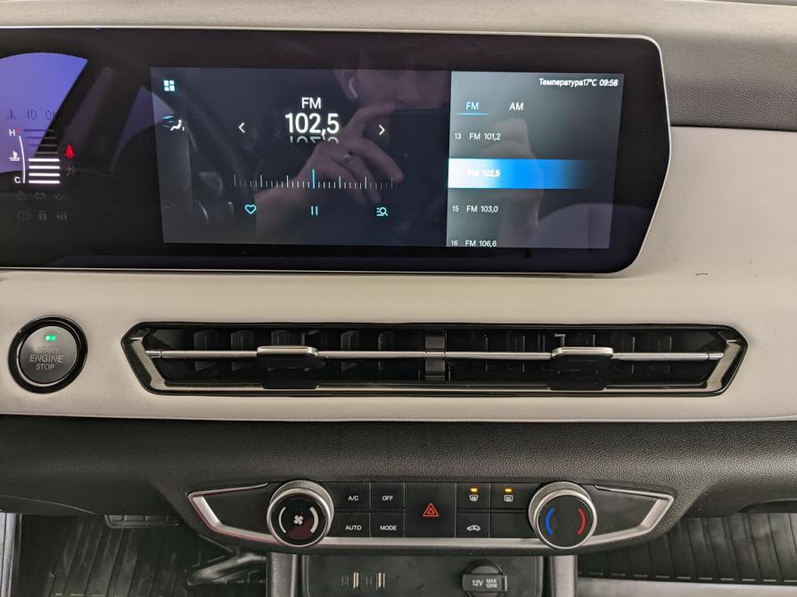 BAIC U5 Plus Москва  - изображение 15