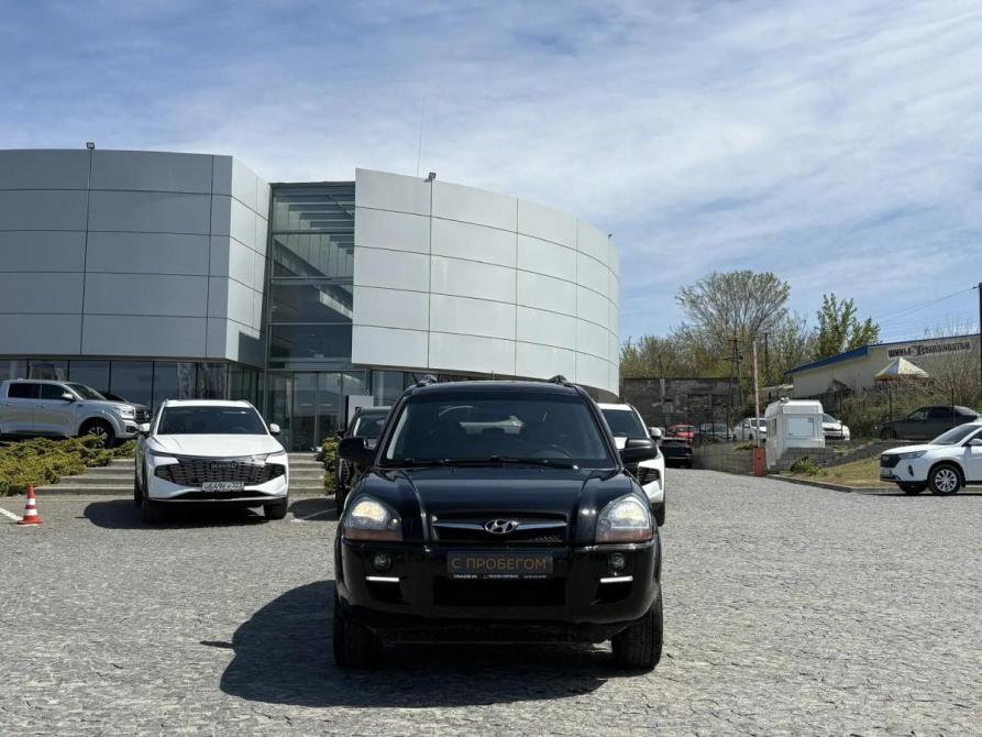Hyundai Tucson I Крым  - изображение 2
